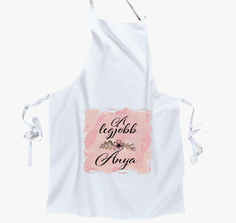 Legjobb anya kötény