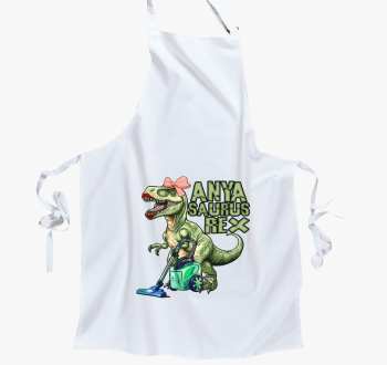 Anya saurus rex kötény