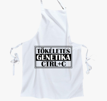 Tökéletes genetika