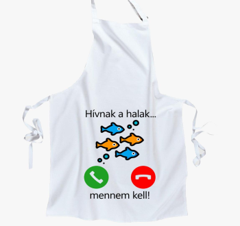 Hívnak a halak... kö