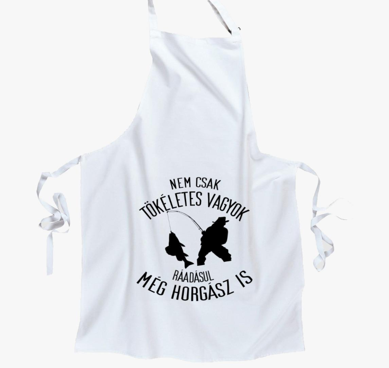 Nem csak tökéletes vagyok... kötény