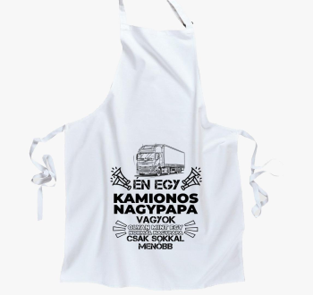 Kamionos nagypapa va...