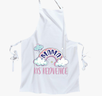 Mama kis kedvence kötény