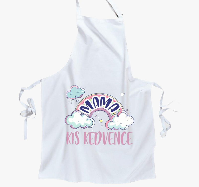 Mama kis kedvence kötény
