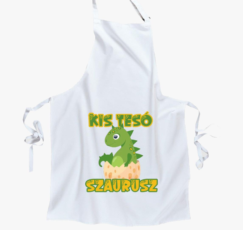 Kis tesó szaurusz kötény