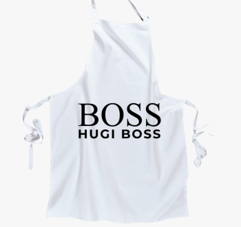 Hugi boss vicces kötény