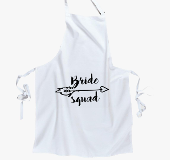 Bride squad kötény