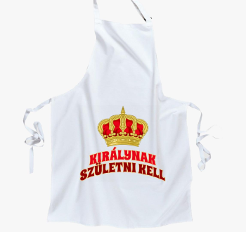 Királynak születni k...