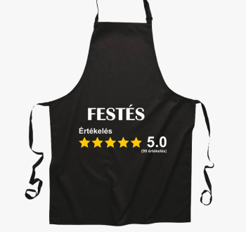 Festő értékelős köté