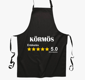 Körmös értékelős köt