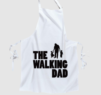 The walking dad apáknak kötény