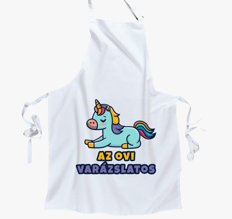 Az ovi varázslatos kötény