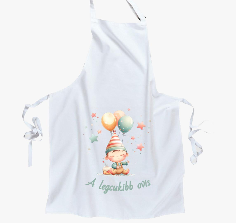 A legcukibb ovis kötény