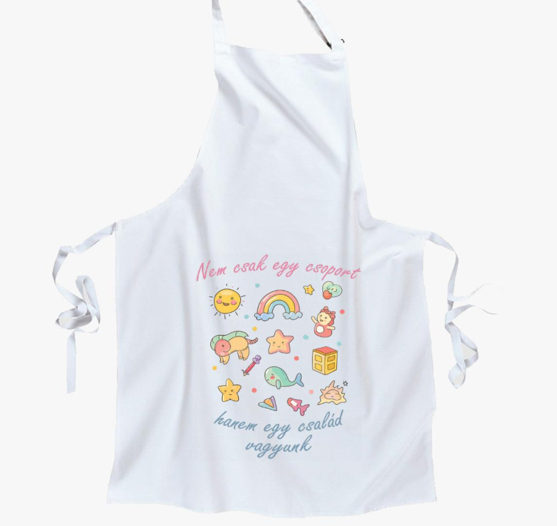 Nem csak egy csoport kötény