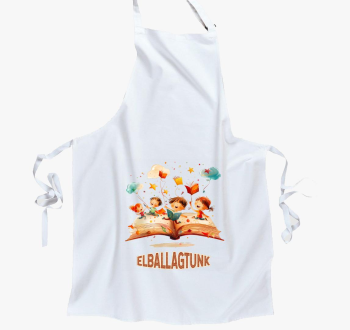 Elballagtunk kötény
