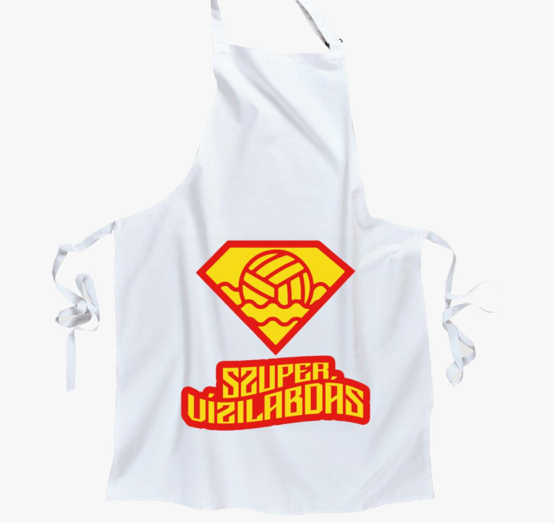 Szuper Vízilabdás kötény 