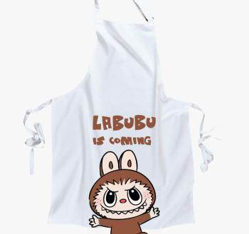 Labubu is coming köt
