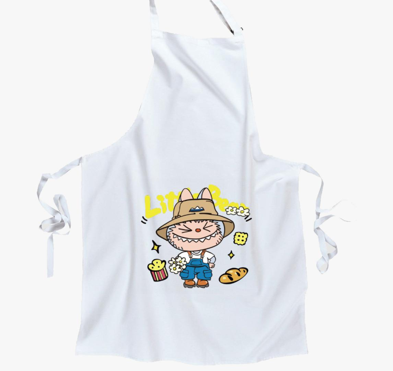 Oroszlán horoszkóp labubu kötény