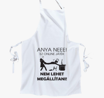 Anya neeee kötény