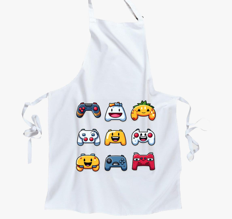 Fruit kontroller kötény