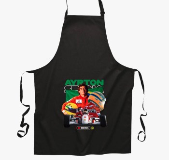 Ayrton Senna F1 kötény
