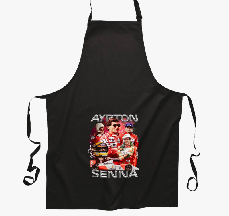 Ayrton Senna Válogatás kötény