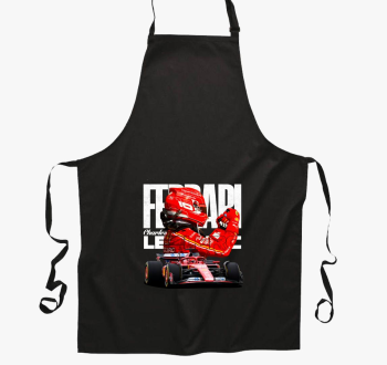Charles Leclerc Ferrari kötény