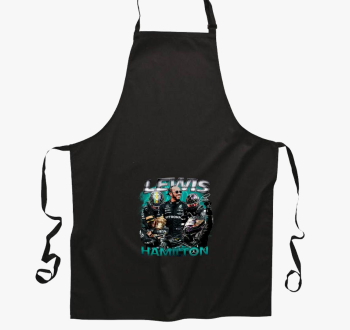 Lewis Hamilton Mercedes Válogatás kötény