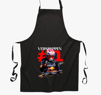 Max Verstappen Első kötény