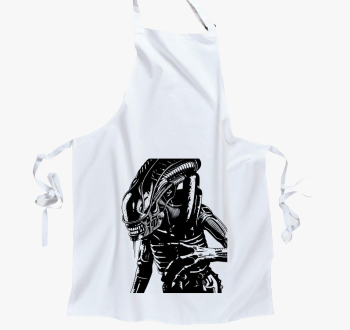 Alien Xenomorph kötény