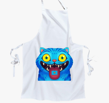 Derpy Tiger Mail kötény