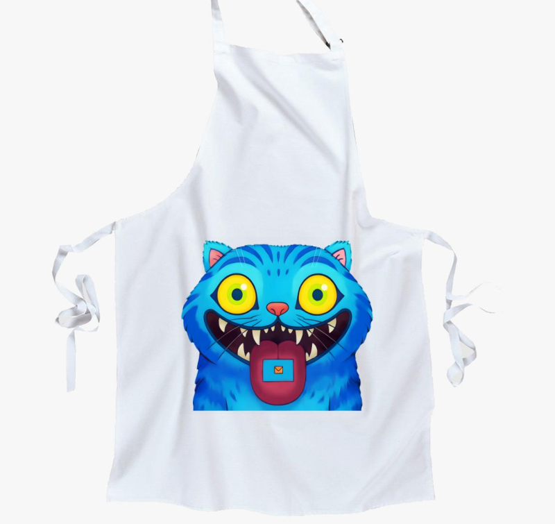 Derpy Tiger Mail kötény