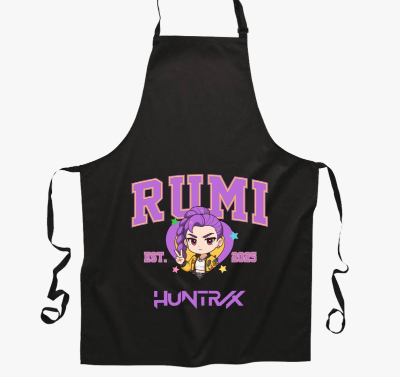 Rumi Hunter kötény