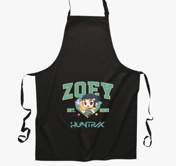 Zoey Hunter kötény