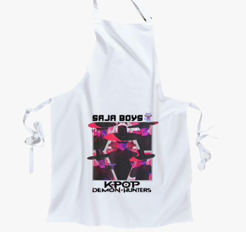 Saja Boys kötény