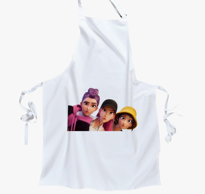 Huntrix Girls kötény