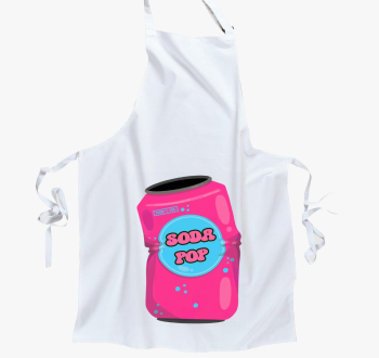 SodaPop kötény