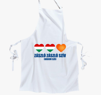 Zászló Zászló Szív k...