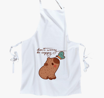 Don't worry be cappy