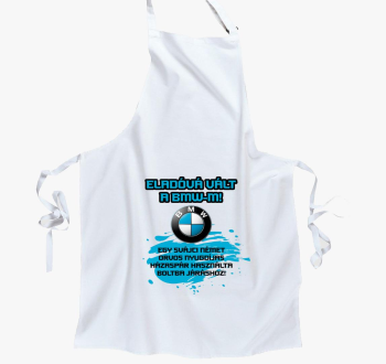 Eladóvá vált a BMW-m...