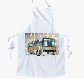 Ikarus 260 Busz 1 kötény