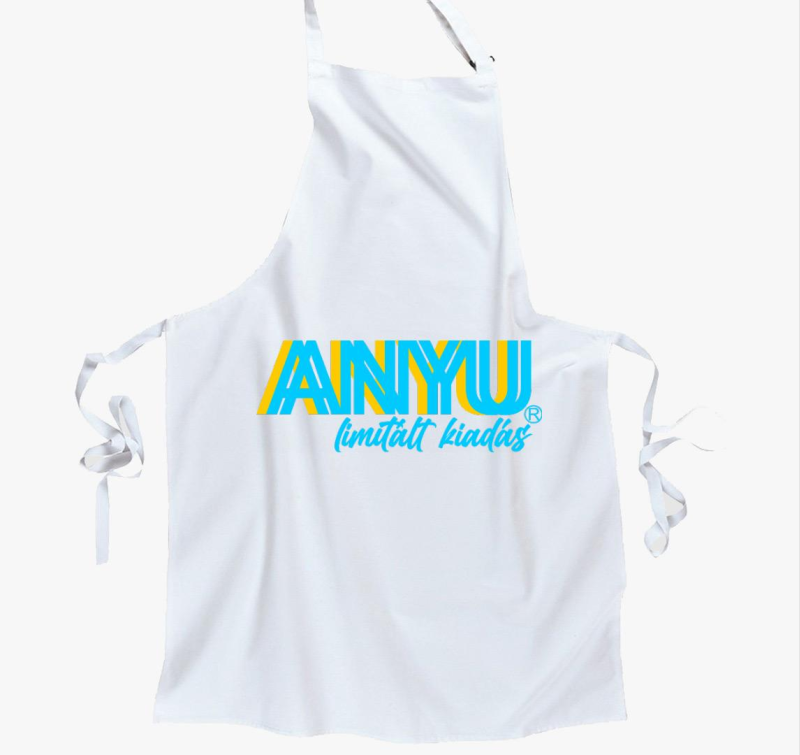 Anya limitált kiadás kötény