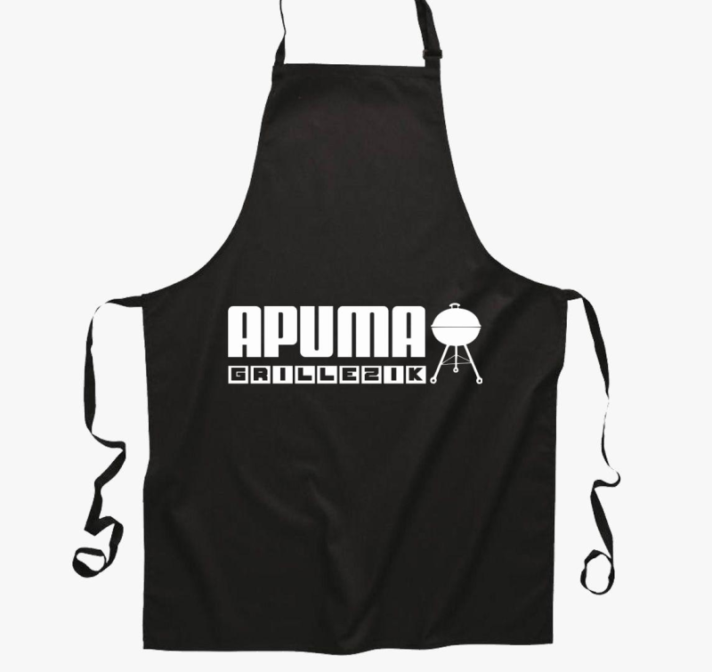 Apu ma grillezik kötény