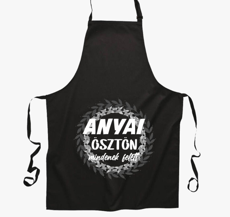 Anyai ösztön címeres kötény