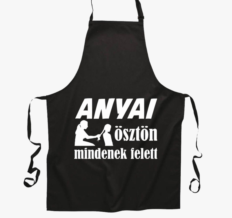 Anyai ösztönös kötény