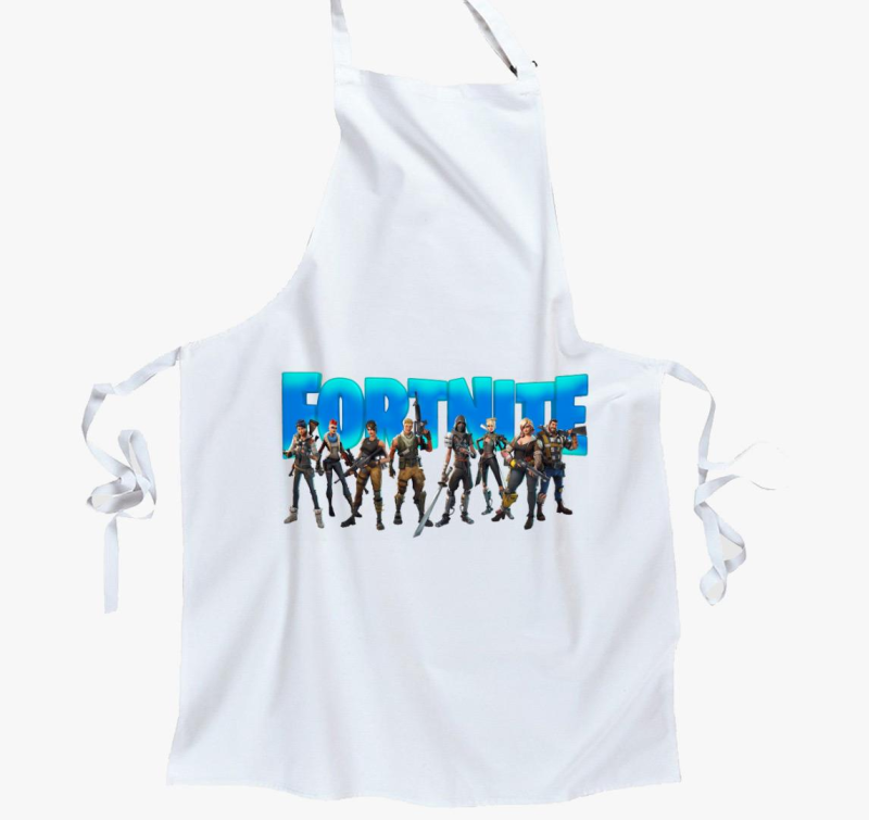 Fortnite Figurák kötény