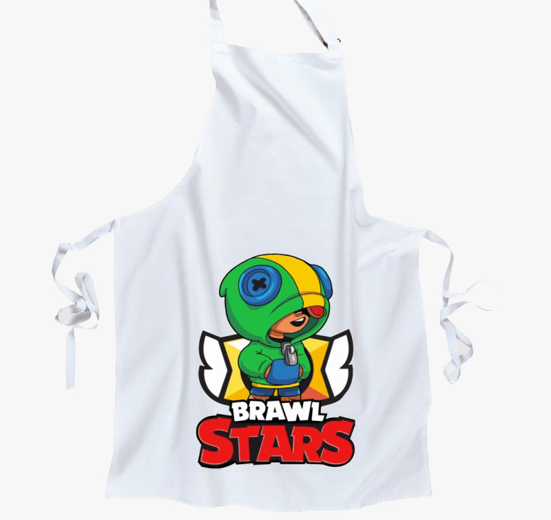 Brawl Stars - Leon kötény