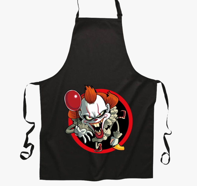 AZ Pennywise bohóc kötény