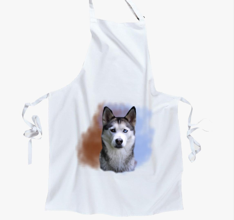 Husky kötény