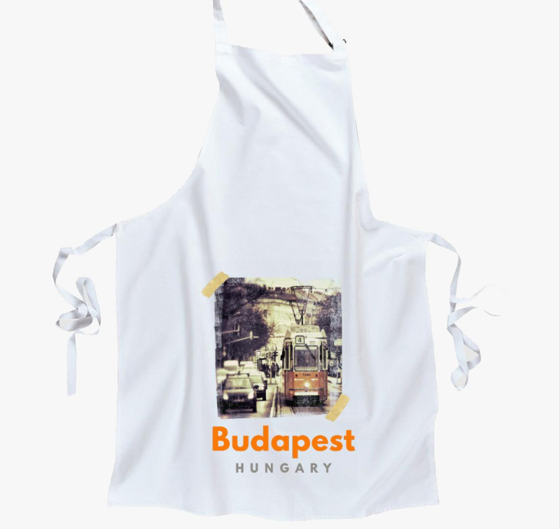 Budapest kötény